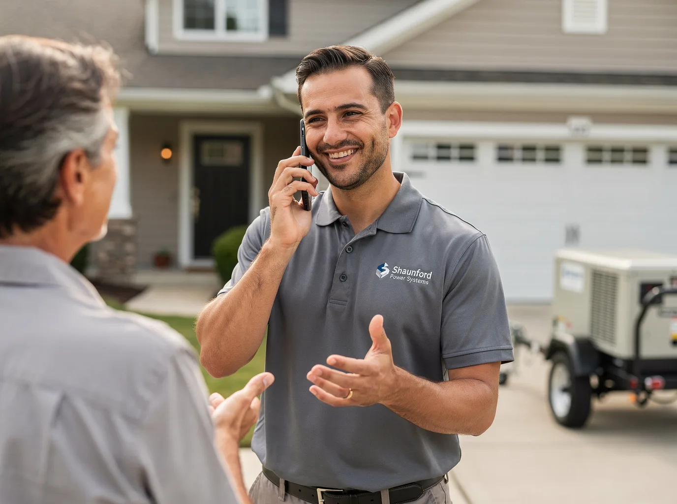 Generator Installation Kemah, TX FAQs